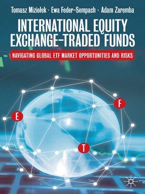 cover image of International Equity Exchange-Traded Funds
